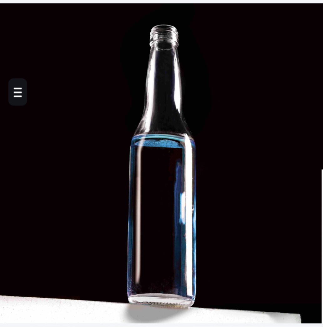 قیمت فروش بطری شیشه ای گلاب با فروش عمده